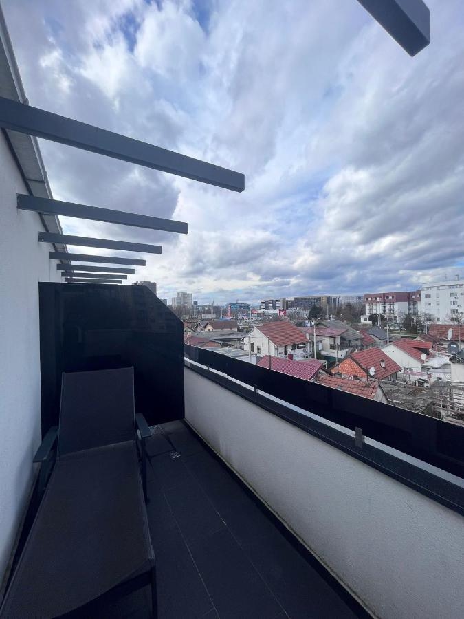 Hotel Forty Two Загреб Экстерьер фото